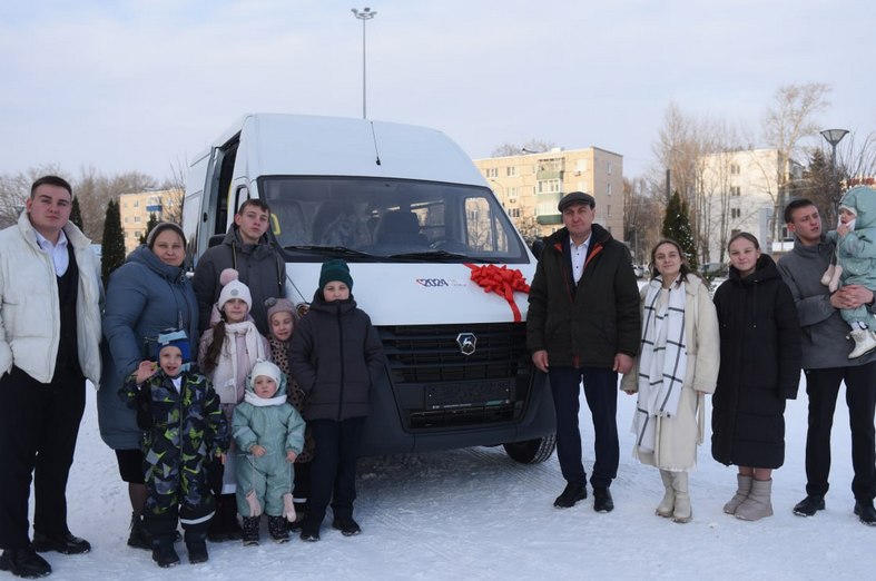 В Пензе определили победителя областного конкурса «Семья года»