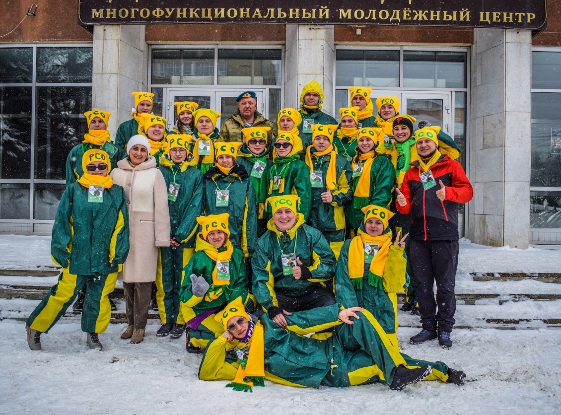 В Неверкинском районе пройдет Межрегиональный социальный марафон студотрядов