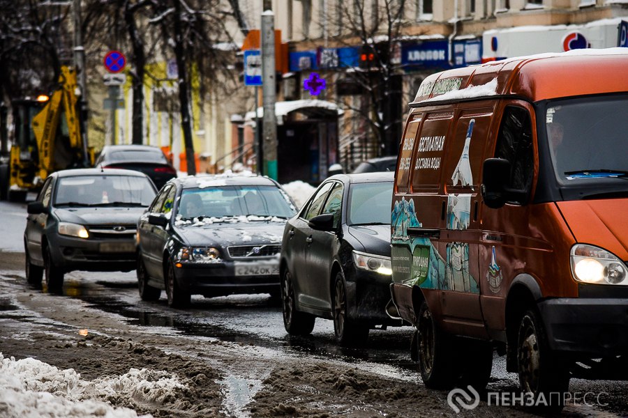 В Пензенской области выявили нарушения при проведении техосмотра транспорта