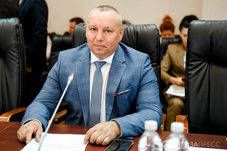 Депутат Пензенской Гордумы Алексей Иванов ответил на нападки о незаконном ношении наград