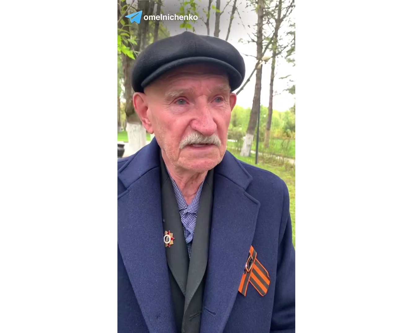 Почетный пензенец Виктор Городнов поделился впечатлениями от Парада в Москве