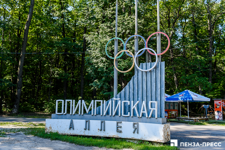 Стала известна дата традиционной легкоатлетической эстафеты в Пензе