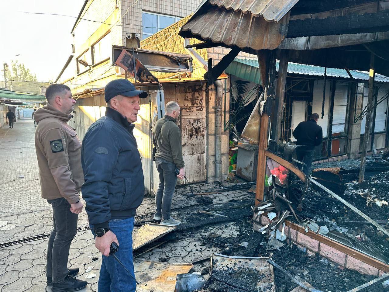 Пензенский губернатор – после ночного удара ВСУ: «Помойка – вот их уровень»