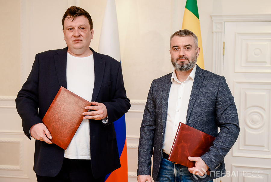 Подписано соглашение о сотрудничестве медиахолдинга «Экспресс» и ООО «Медиа Дом» из Мордовии