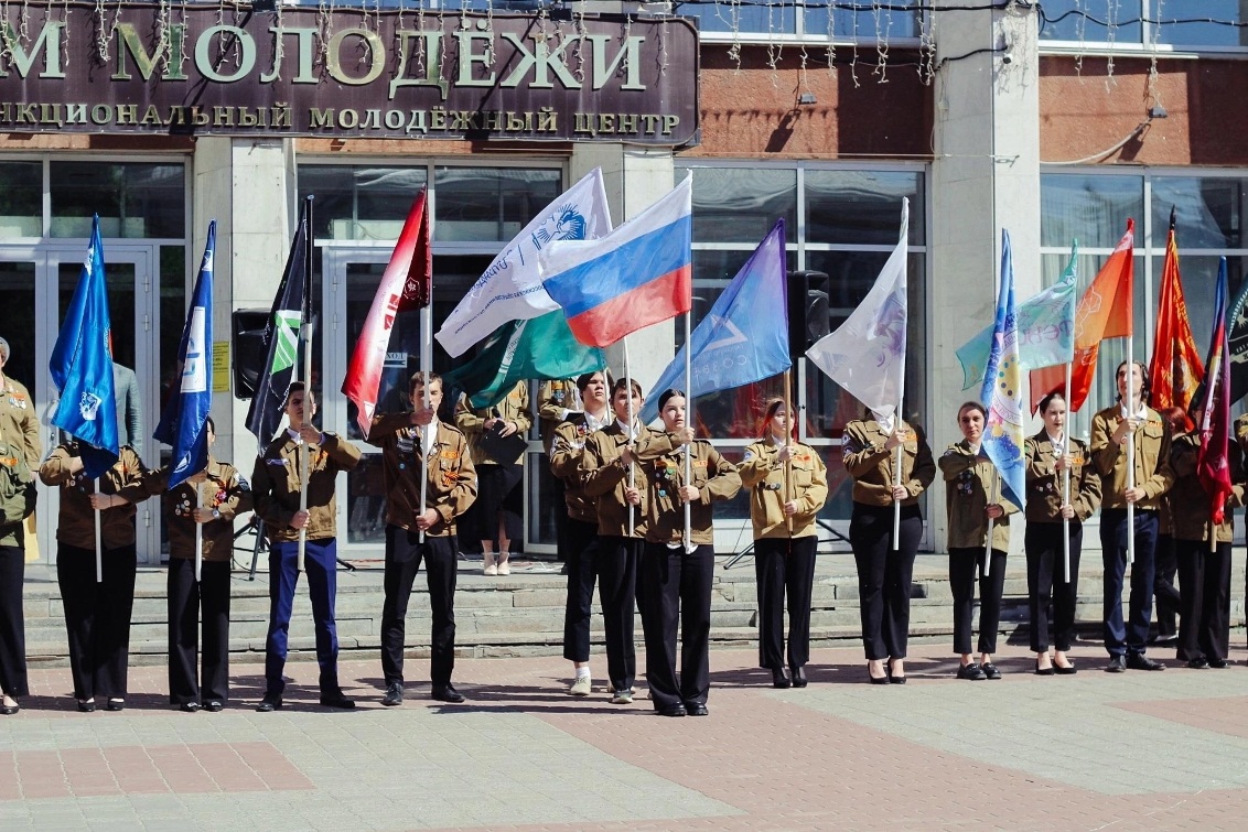 Пензенские студенты готовятся к летнему трудовому семестру