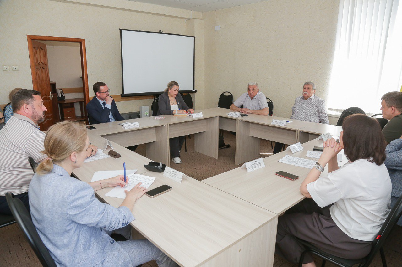 В Общественной палате Пензенской области обсудили меры по повышению эффективности деятельности общественных советов при госорганах