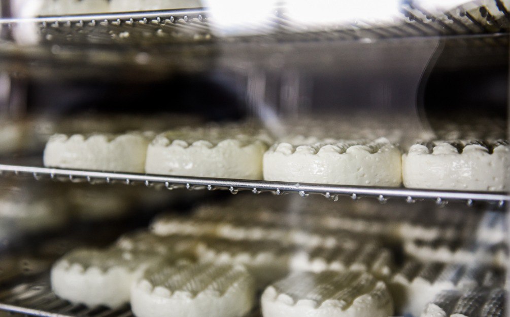 В Пензенской области зафиксирован рост производства молочной продукции