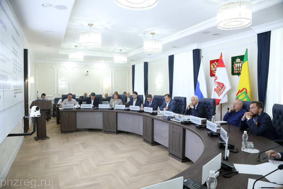 Пензенский минздрав разработает варианты санаторно-курортного лечения участников СВО