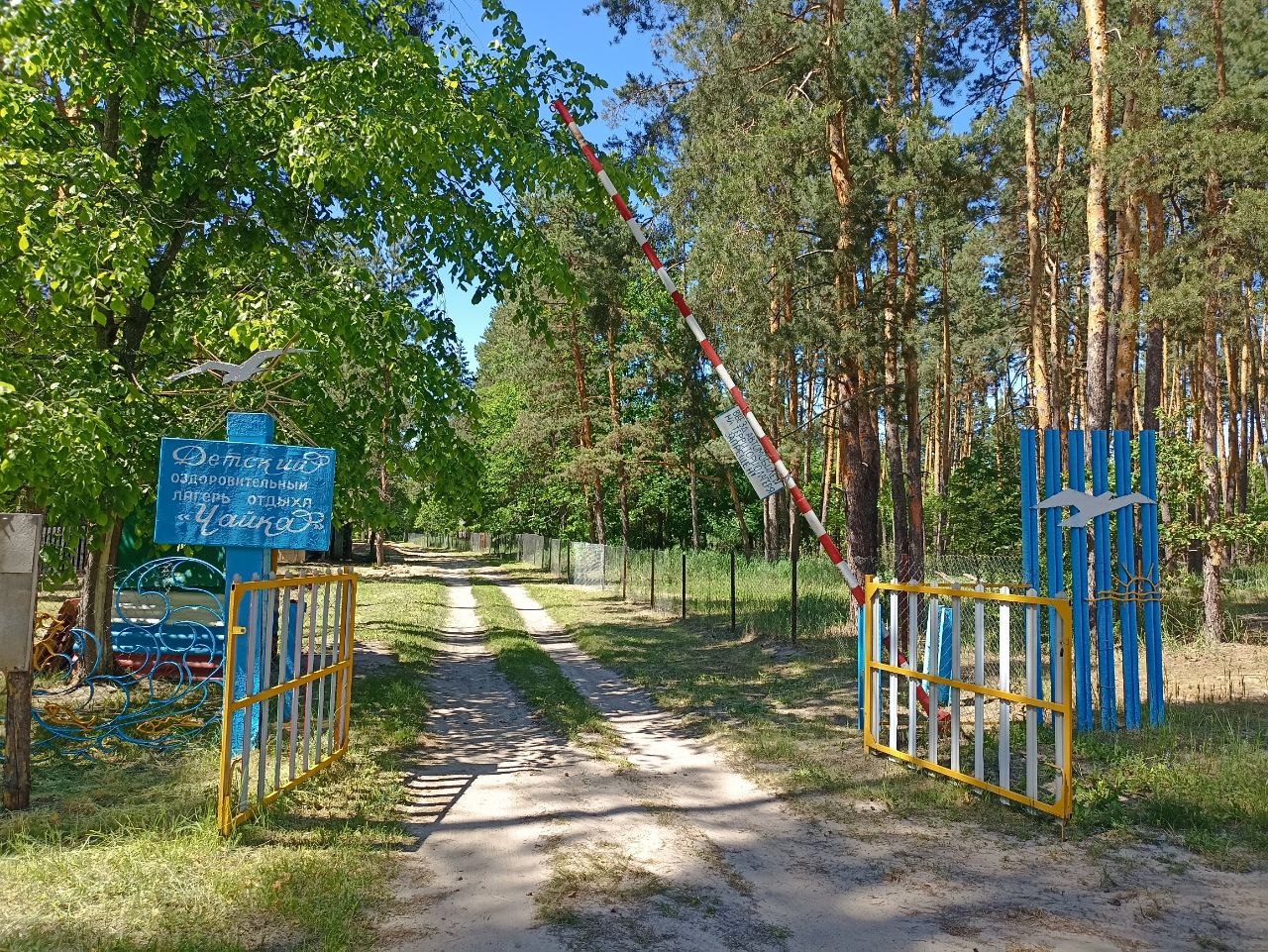 Детский лагерь «Чайка» в Сердобском районе отремонтирован перед каникулами