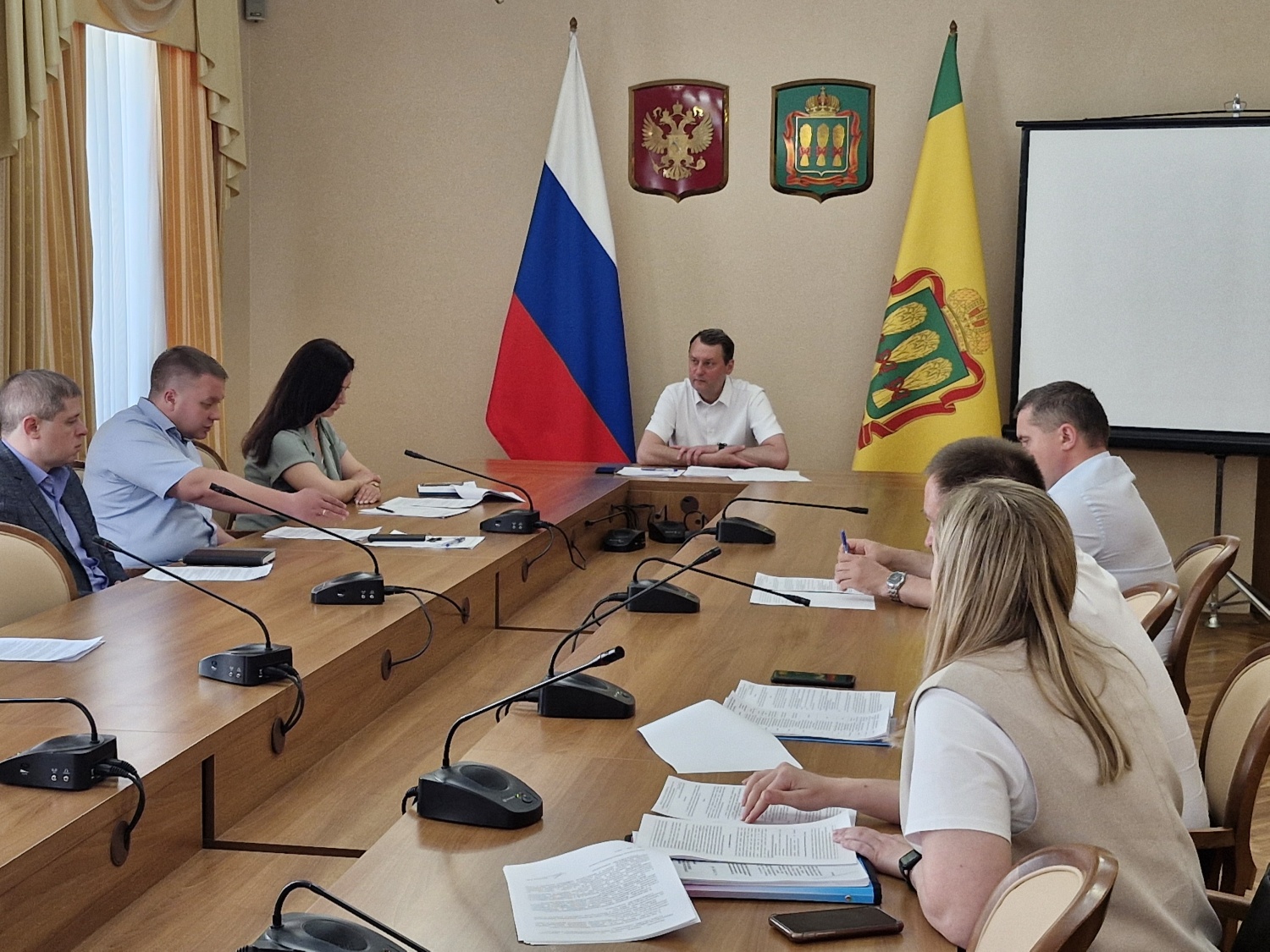 В Пензенской области определили победителей конкурса «Лучшая муниципальная практика»