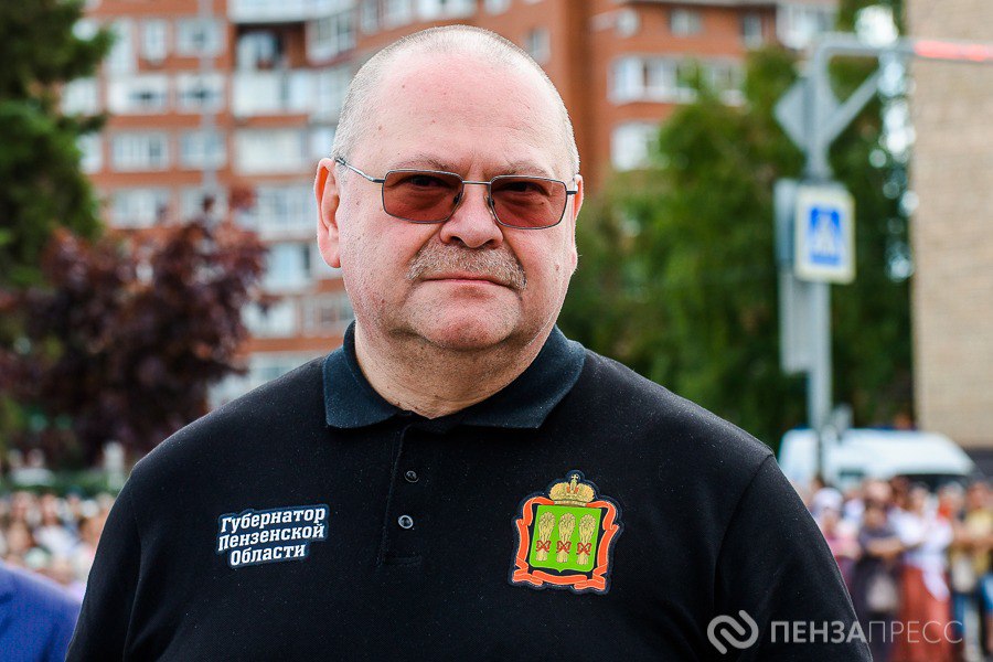 В День защиты детей губернатор Олег Мельниченко напомнил о ребятах, эвакуированных в Пензу в годы Великой Отечественной войны