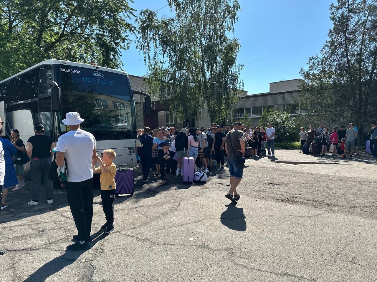 По поручению губернатора Олега Мельниченко приобретены путевки на Черное море для детей из Запорожской области