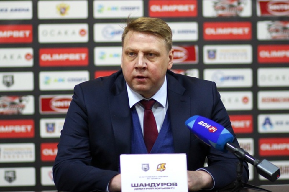 Назначен главный тренер пензенского хоккейного клуба «Дизель»