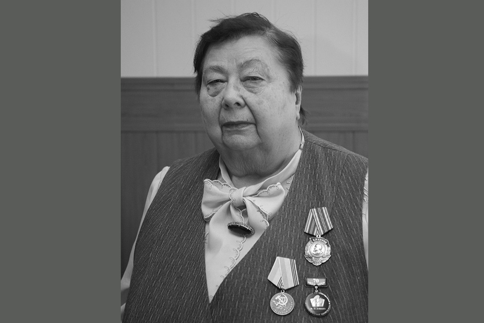 В Пензе скончалась доцент Педагогического института ПГУ Варвара Кириллова