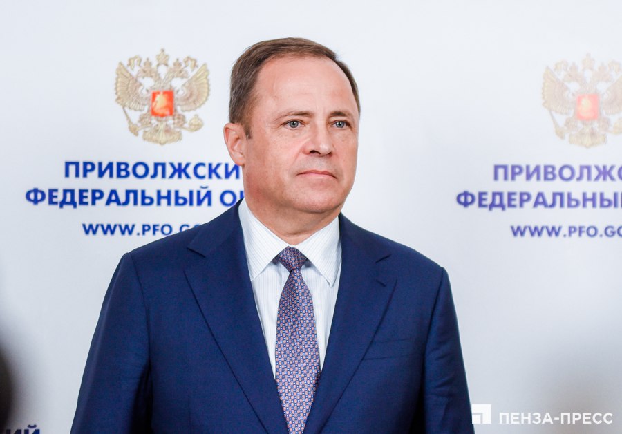 Полпред Игорь Комаров посетит Пензу 6 июня