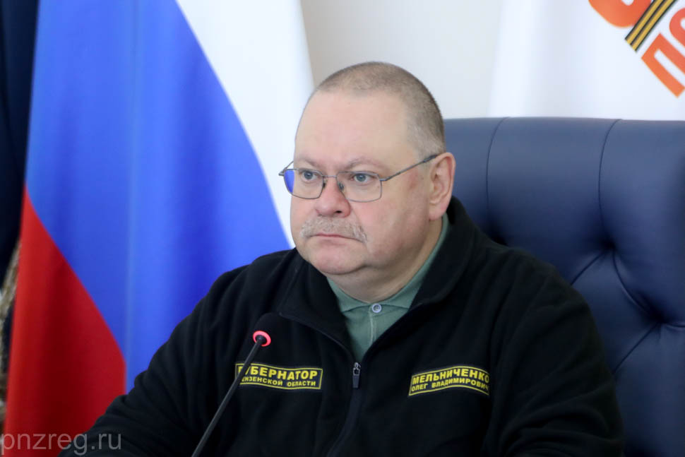 Губернатор Пензенской области призвал прокуратуру подключиться к борьбе с самовольными постройками