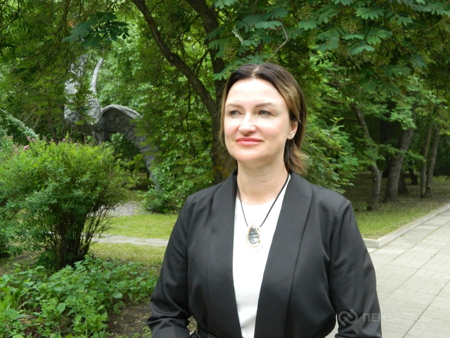 Гендиректор объединения литмузеев региона на Форуме тружеников села рассказала о музее-усадьбе Белинского