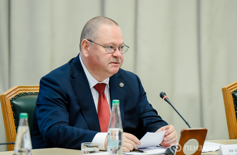 Губернатор Олег Мельниченко: «Будем инфраструктуру детского отдыха подтягивать под хороший современный стандарт»