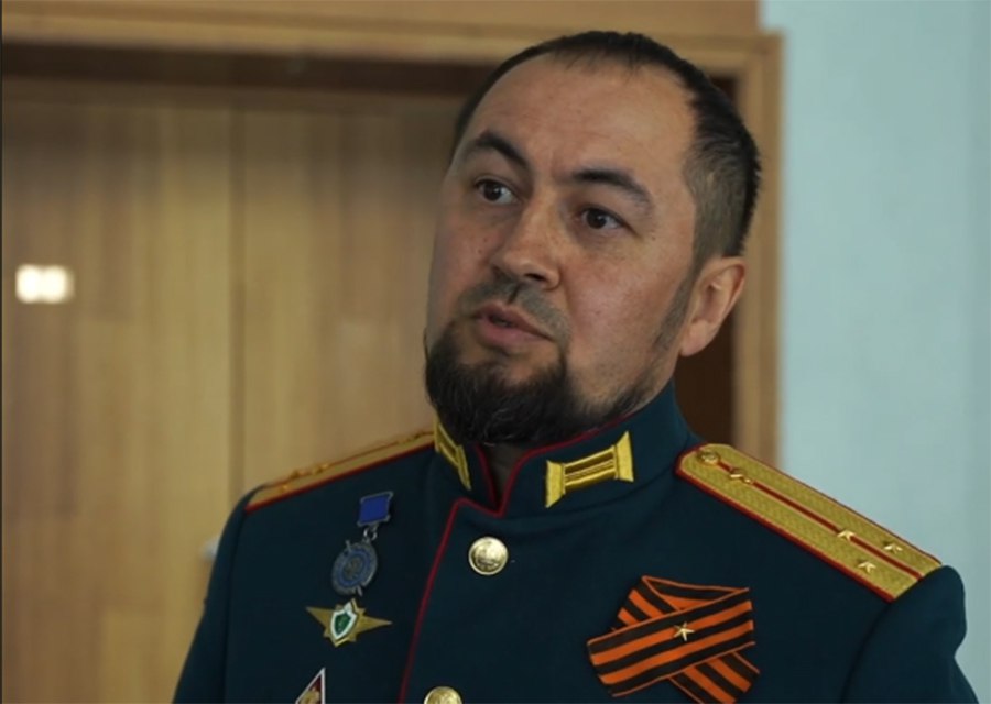 Участник программы «Герои Пензенского края» Арслан Абдуллаев рассказал о значимости проекта