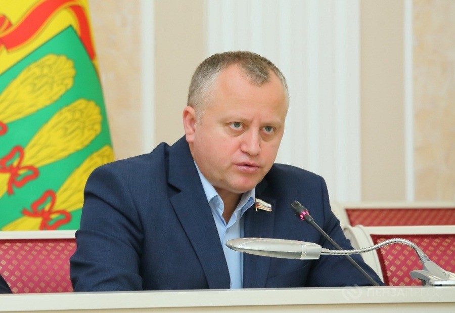Сергей Мельников: «Благодаря проекту «Герои Пензенского края» в регионе будет формироваться хороший кадровый резерв»