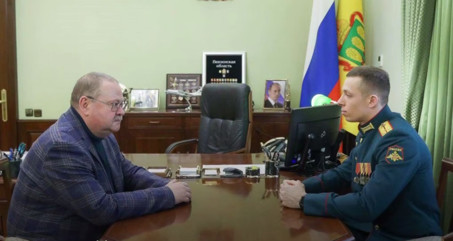 Участник программы «Герои Пензенского края» Даниил Кошлаков: «Нужно на пользу родного региона поработать»