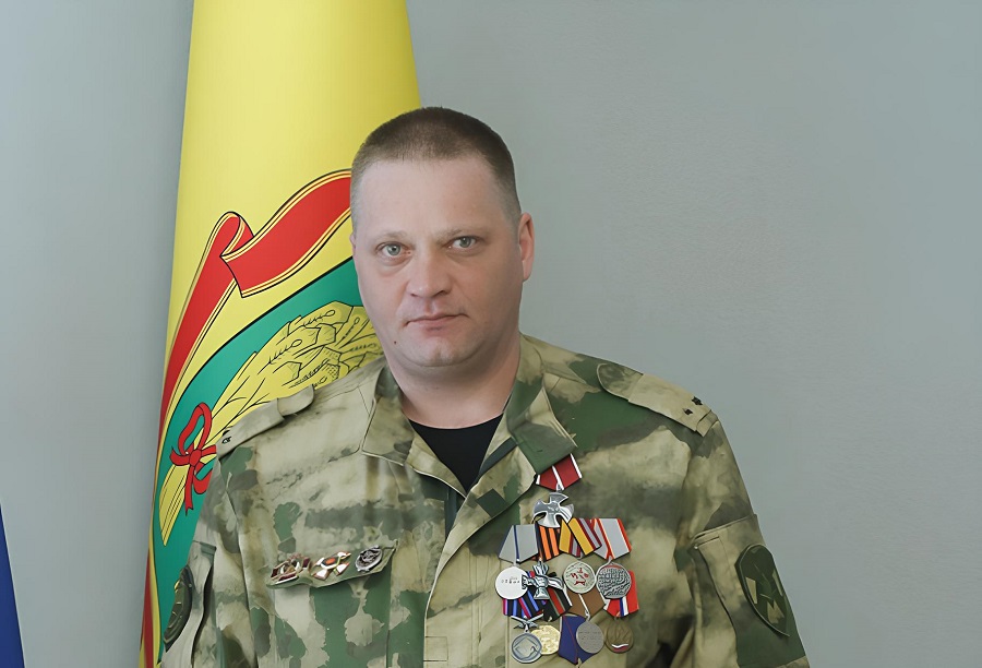 Ассоциацию ветеранов СВО Пензенской области возглавил Александр Артамошкин
