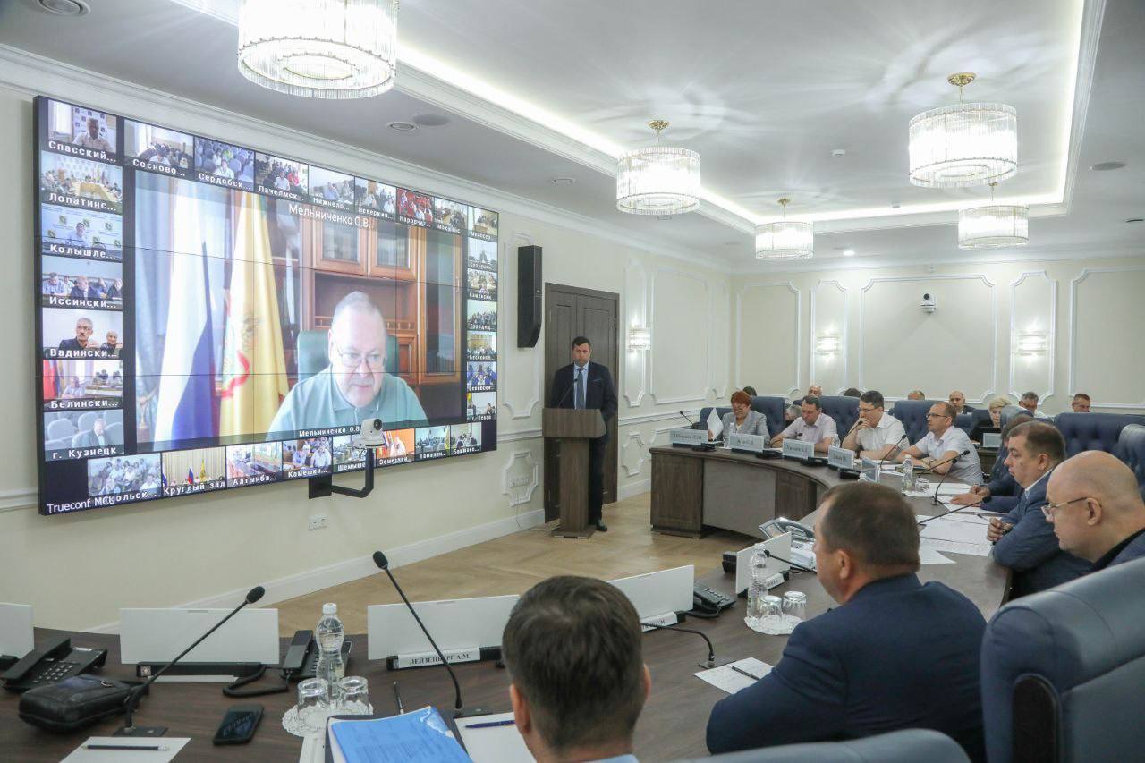 Программы комплексного развития сельских территорий в Пензенской области будут расширены за счет экономии