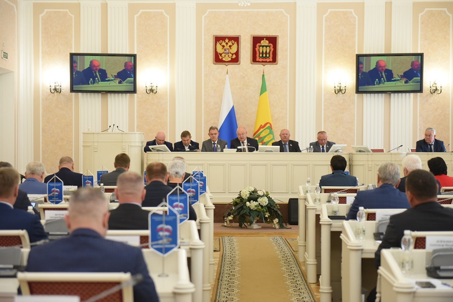 Бюджет Пензенской области по доходам за прошлый год превысил 100%
