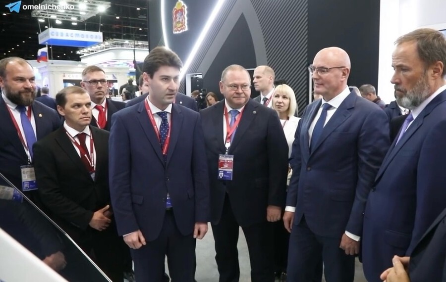 Губернатор Олег Мельниченко: «Пензенская область на ПМЭФ-2025 получила одобрение своих проектов»