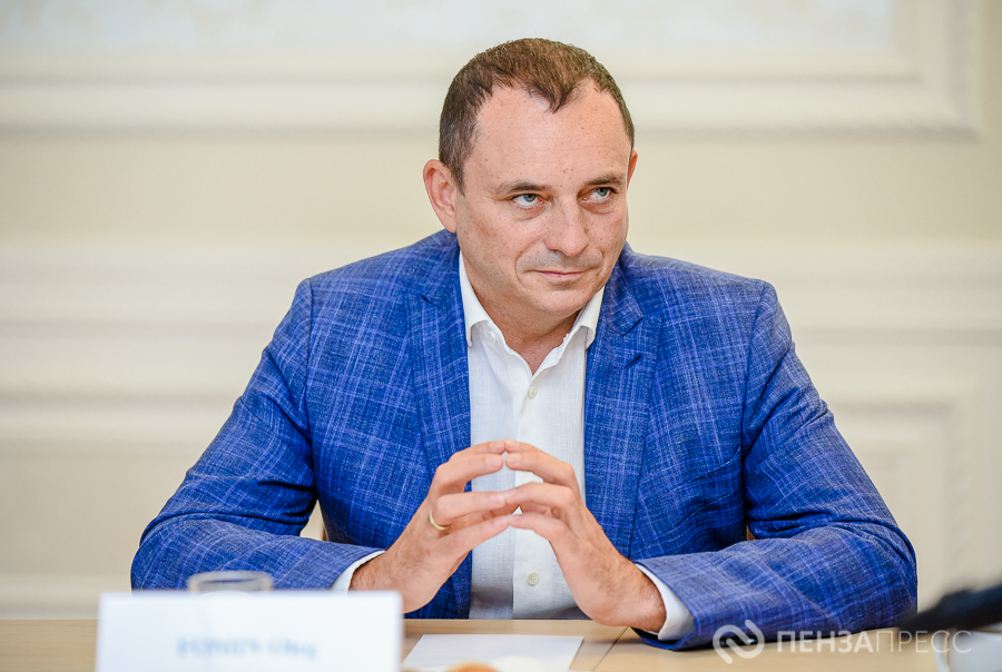 Пензенский бизнесмен Олег Фомин задержан по подозрению в мошенничестве