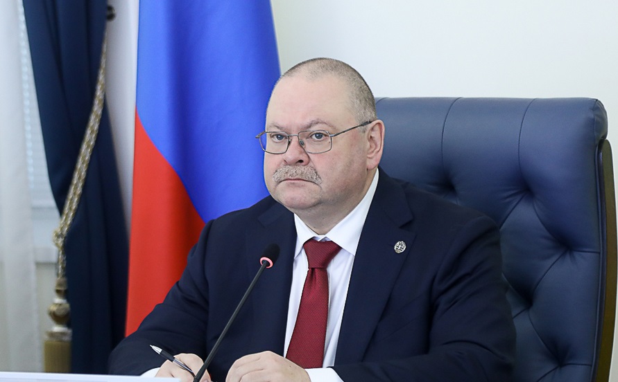 Губернатор Олег Мельниченко подвел итоги заключительного дня ПМЭФ-2025