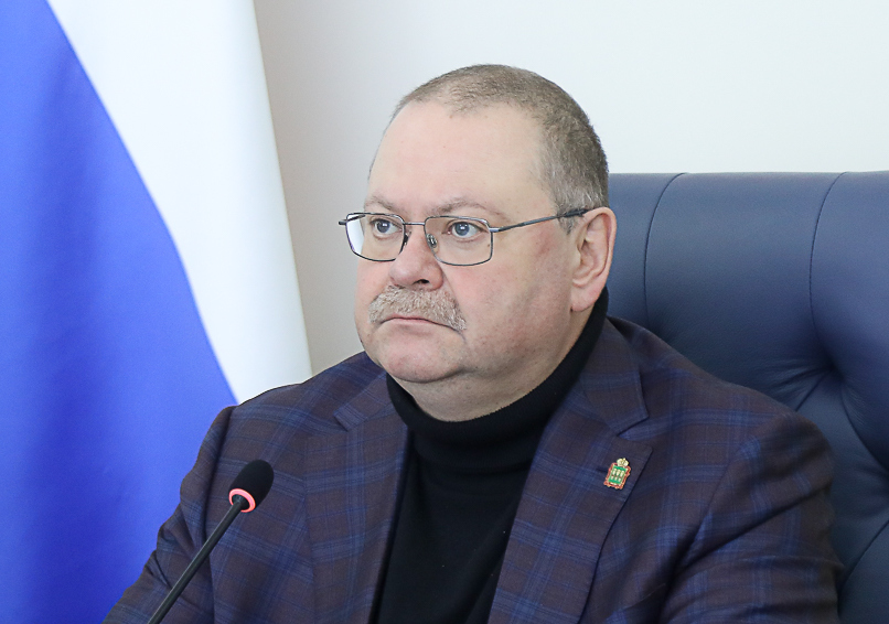 Губернатор Олег Мельниченко сообщил о находках археологов в Скановском городище