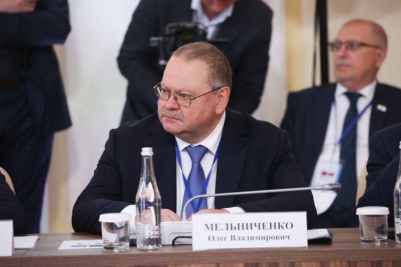 Пензенский губернатор принял участие во встрече с главами верхних палат парламентов России и Беларуси