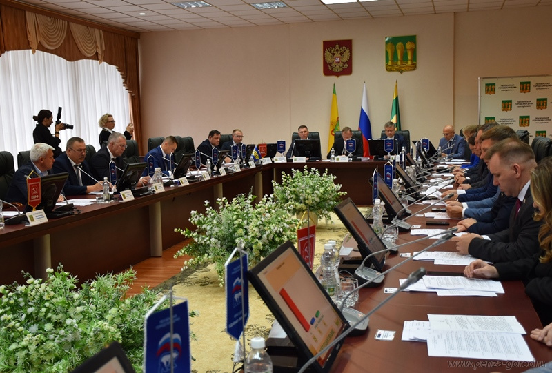 На улицах Измайлова и Ново-Казанской в Пензе построят магистральный водопровод