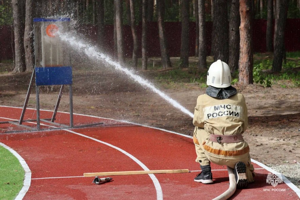 Пенза примет финал XIX Всероссийских соревнований «Школа безопасности»