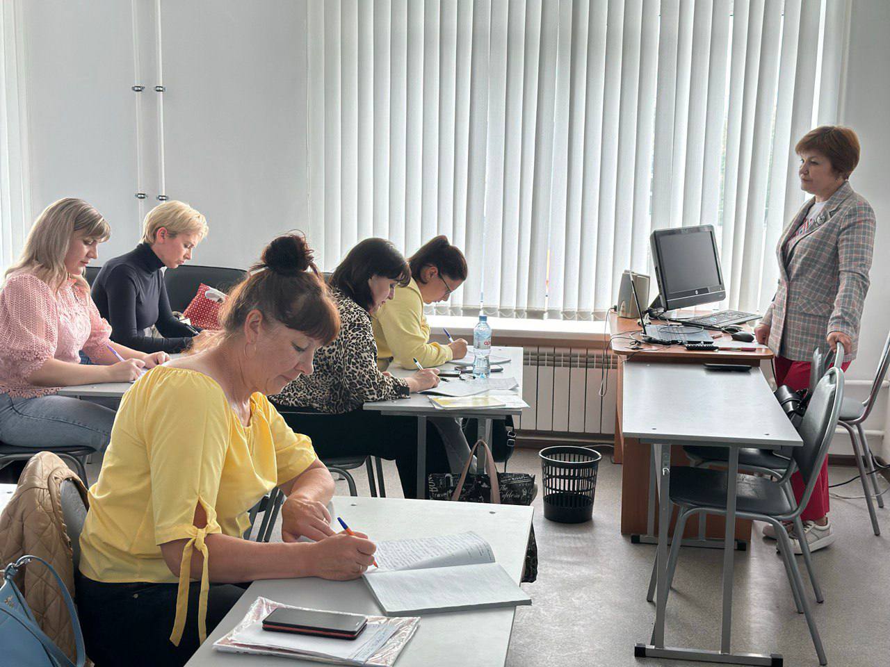 В Пензенской области заработала служба по присмотру и уходу за детьми «Социальная няня»
