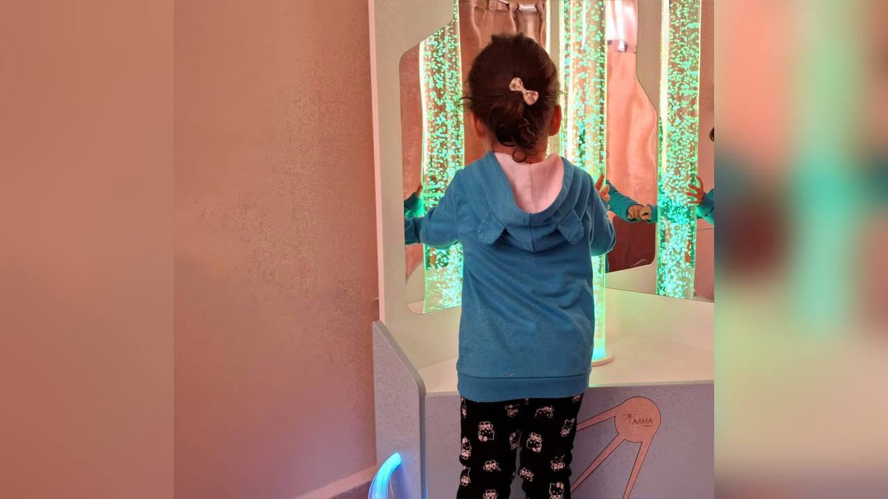 В Кузнецке детей с СДВГ и неврозами начали лечить методом сенсорной интеграции