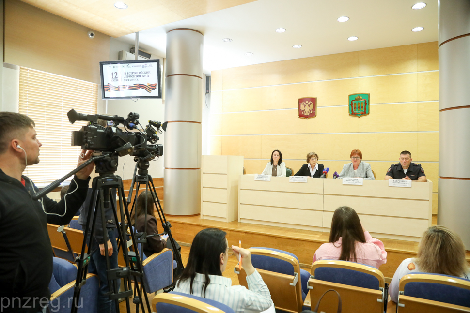 Названа тема 54-го Всероссийского Лермонтовского праздника