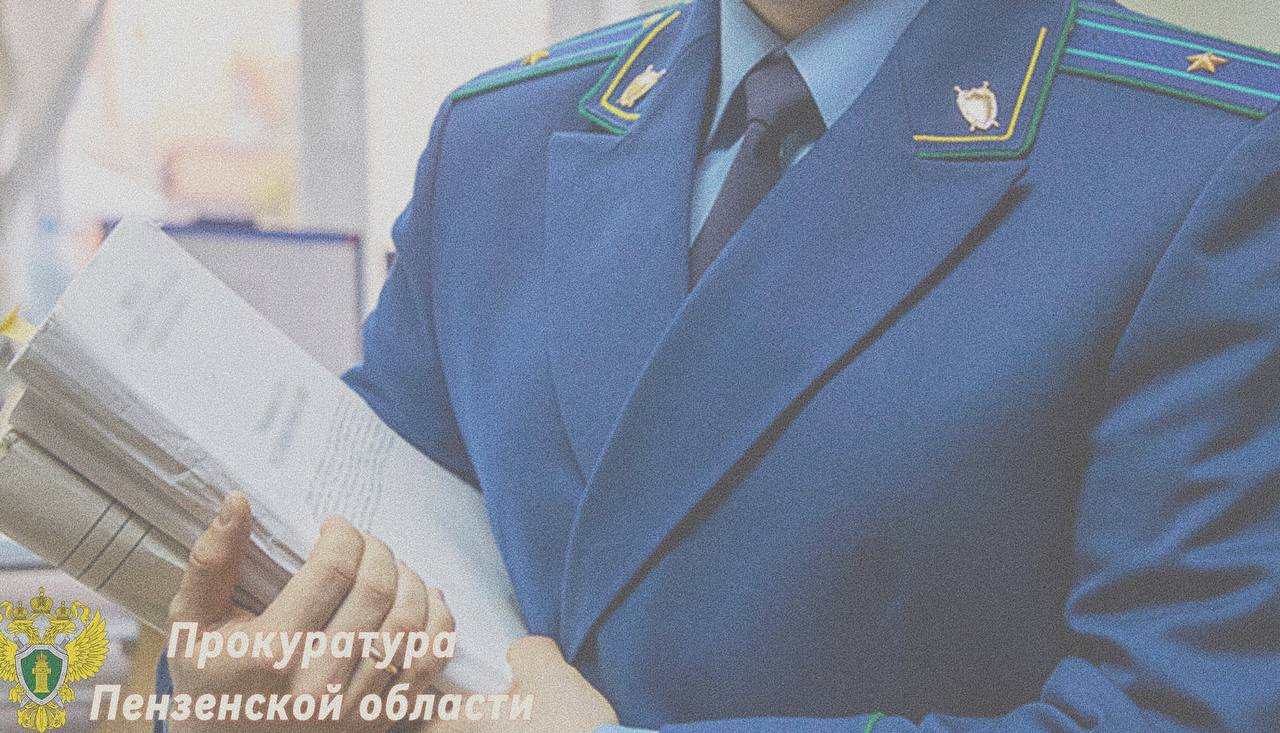 Пензенская прокуратура добивается возвращения в госсобственность 4 участков земли