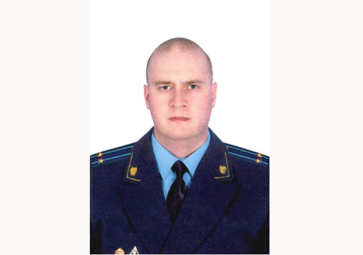 Рустам Абубекеров возглавил прокуратуру Железнодорожного района Пензы