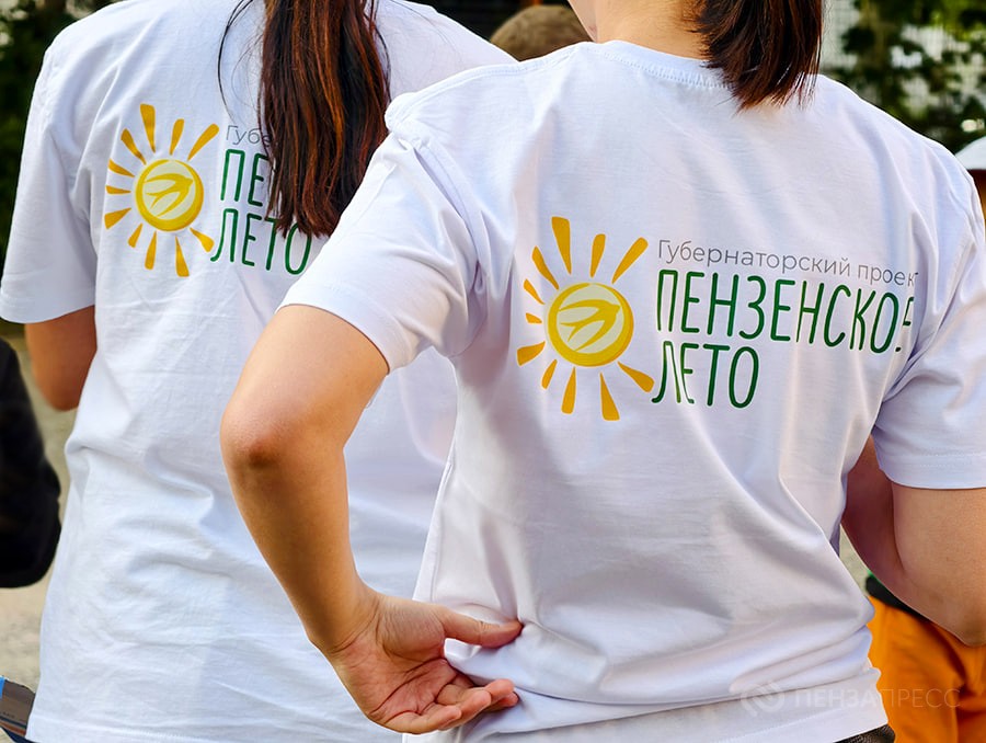 Губернаторский проект «Пензенское лето»: афиша концертов и соревнований с 8 по 13 июля