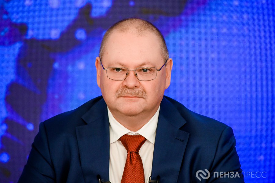 Губернатор Олег Мельниченко: «У людей должна быть возможность жить и работать на малой родине»