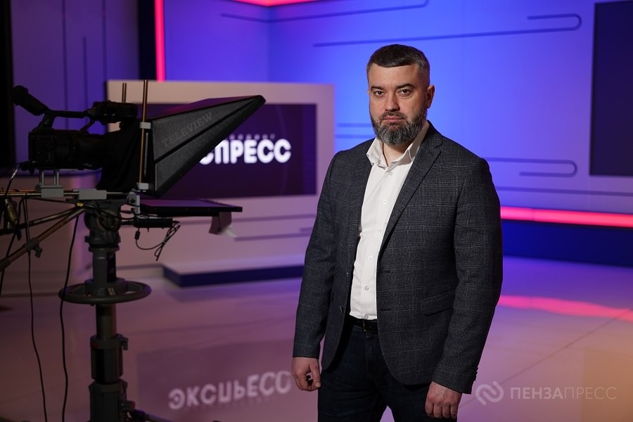 Антон Шаронов: «Вопрос создания кинокомиссии в Пензенской области стоял ребром уже давно»