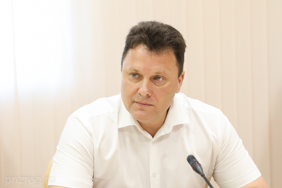 Бессоновский районной суд рассмотрит уголовное дело против Александра Воронкова