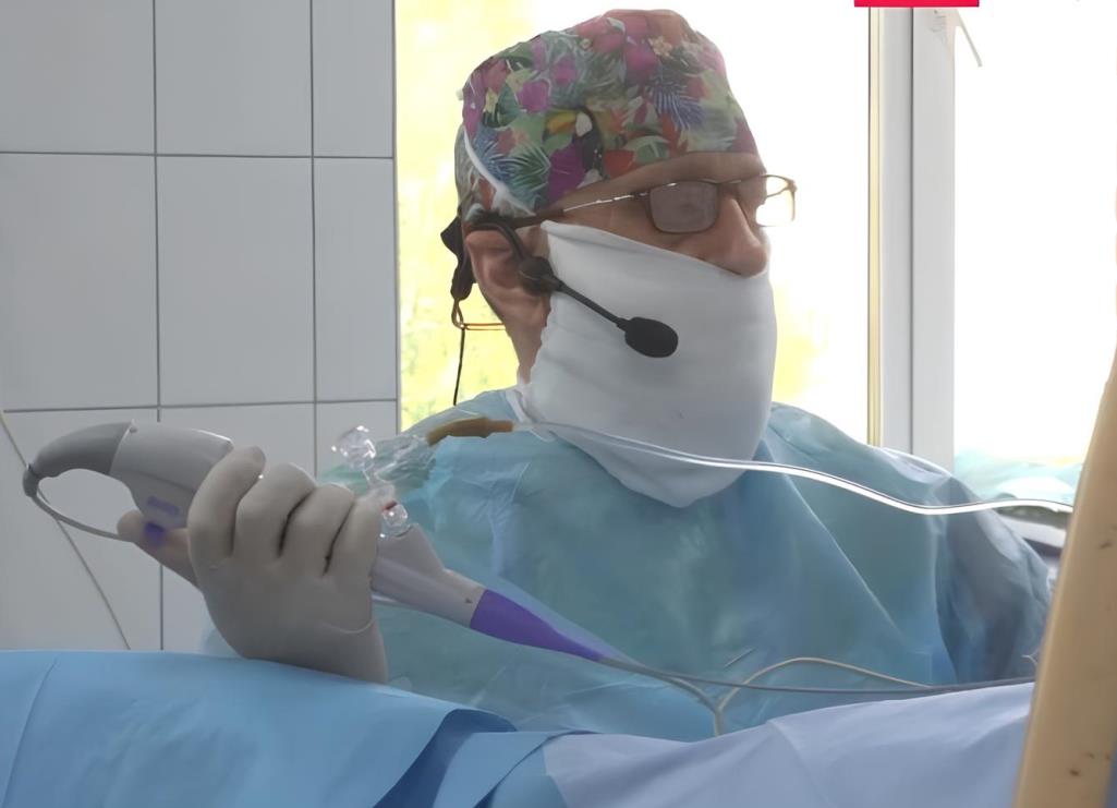 В Пензе освоили редкую для мира методику удаления камней из почек