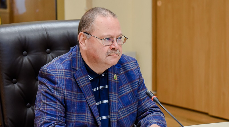 Губернатор Олег Мельниченко прокомментировал пожар на ТЭЦ-1 в Пензе