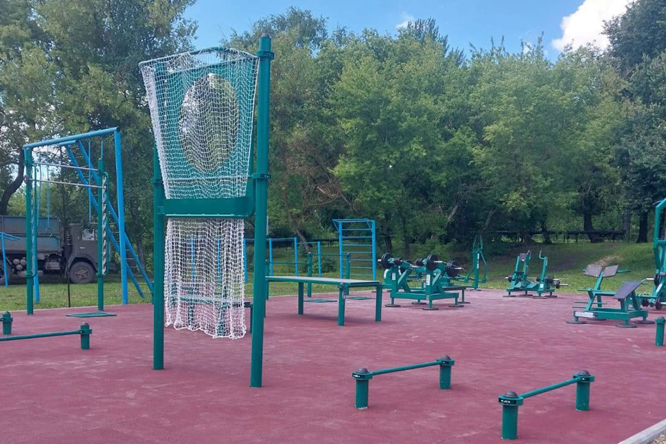 В Пензенской области за три года появится 18 площадок для сдачи норм ГТО