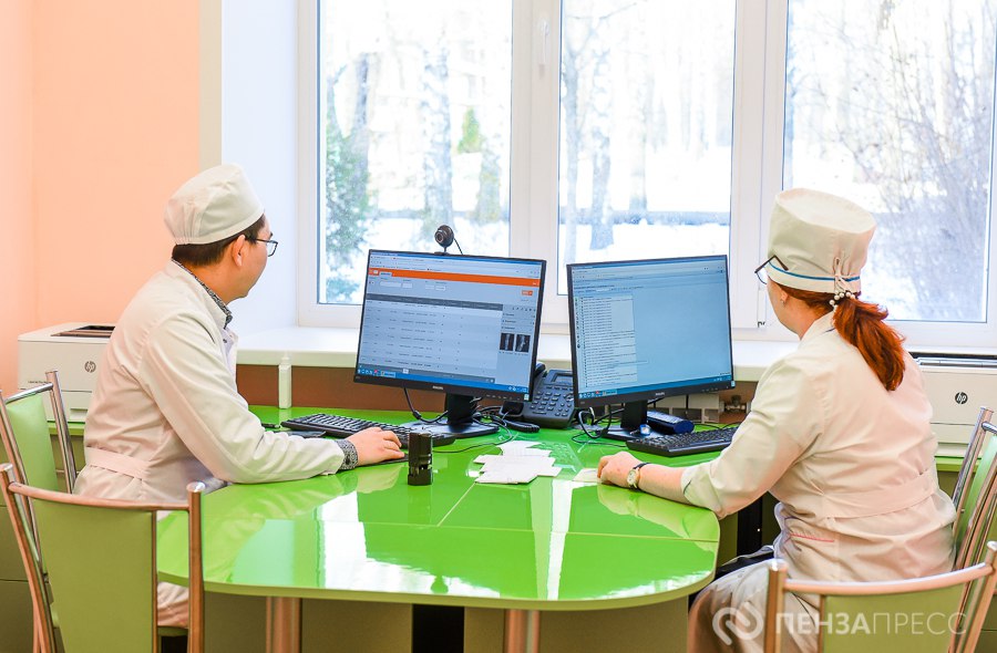 Детские поликлиники Пензы с 1 августа продлят время работы