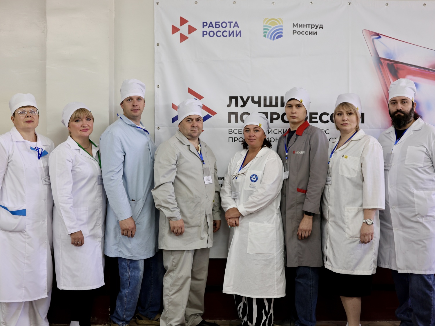 В Пензенской области определили лучшего монтажника радиоэлектронной аппаратуры