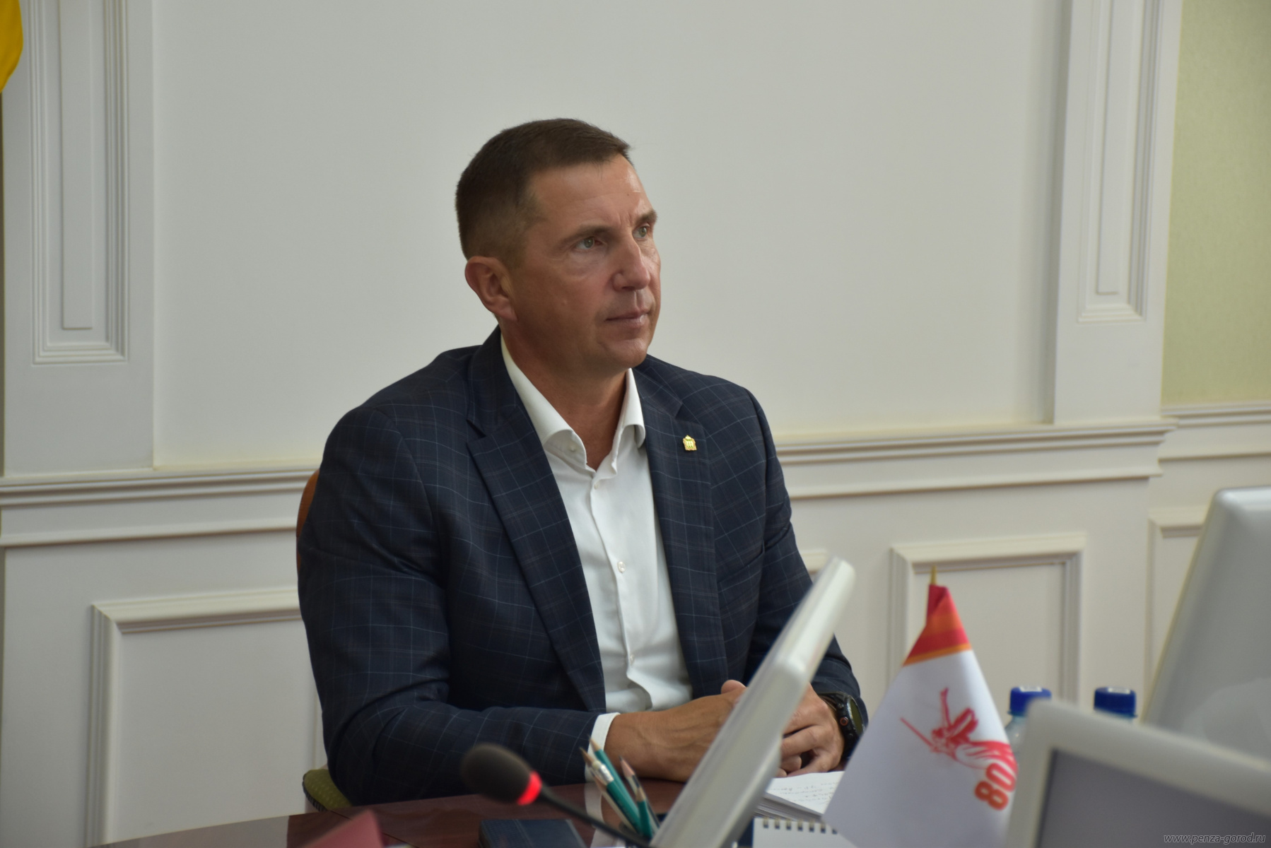 В Пензе готовятся к подтоплениям после надвигающихся ливней